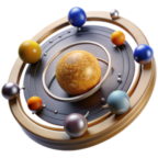Ananth's Space Logo
