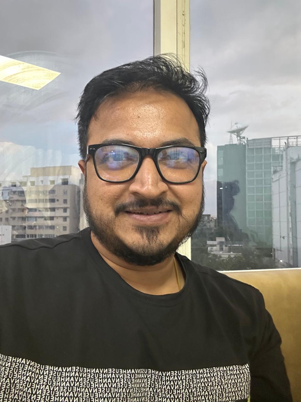 Ananth S.N.C.